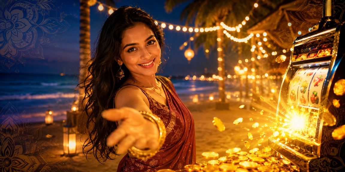 কক্সবাজারে স্লট গেম প্লে